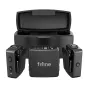 Fifine M9 Tie Microphone Set black