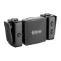 Fifine M9 Tie Microphone Set black