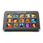 Fifine D6 streaming controller black - 15 customizable LCD keys, RGB backlightin