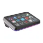 Fifine D6 streaming controller black - 15 customizable LCD keys, RGB backlightin