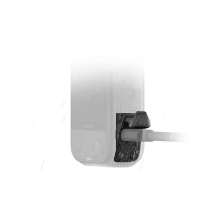 Insta360 X5 All-Weather USB port cover - IPX4 protection for outdoor use