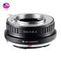 K&F Concept K&F High Precision Lens Adapter EXA-NIK Z