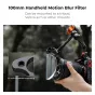 K&F Concept K&F 100MM handheld trailing effect filter
