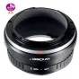K&F Concept K&F High Precision Lens Adapter L/R-NIK Z