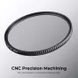 K&F Concept K&F 127MM XC15 Nano-X B270 CPL Filter