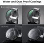 K&F Concept K&F 127MM XC15 Nano-X B270 CPL Filter