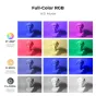 K&F Concept K&F 12W RGB Photography Fill Light