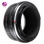 K&F Concept QBM-NIK Z Adapter - Aluminum alloy, copper bayonet, Nikon Z mount