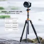 K&F Concept K234A7+BH-28L Compact Tripod 200cm
