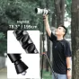 K&F Concept K234A7+BH-28L Compact Tripod 200cm