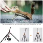 K&F Concept K234A7+BH-28L Compact Tripod 200cm