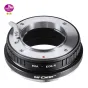 K&F Concept K&F HIGH PRECISION LENS ADAPTER EXA-EOS R