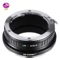 K&F Concept K&F High Precision Lens Adapter L/R-EOS R