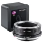 K&F Concept K&F High Precision Lens Adapter L/R-EOS R