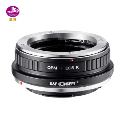 K&F Concept K&F HIGH PRECISION LENS ADAPTER QBM-EOS R