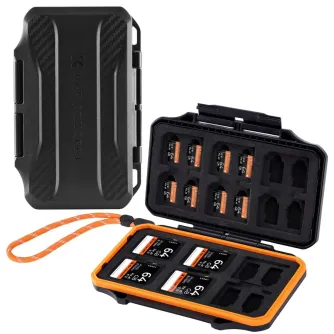 K&F Concept K&F 36 Slots SD Micro SD Memory Card Case