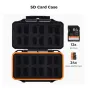 K&F Concept K&F 36 Slots SD Micro SD Memory Card Case