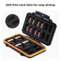 K&F Concept K&F 36 Slots SD Micro SD Memory Card Case