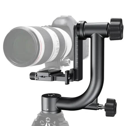 K&F Concept K&F 360 Degree Panoramic Gimbal Tripod Head