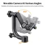K&F Concept K&F 360 Degree Panoramic Gimbal Tripod Head