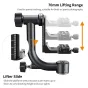 K&F Concept K&F 360 Degree Panoramic Gimbal Tripod Head