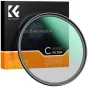 K&F Concept 37MM C Series Black Mist Filter 1/4