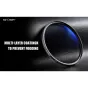 K&F Concept K&F 37MM KU12 Classic Series Blue-Coated HMC CPL Filter