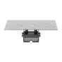 Anycubic Build Plate Photon Mono 4 - 230x149x98mm, 439g, laser-engraved surface