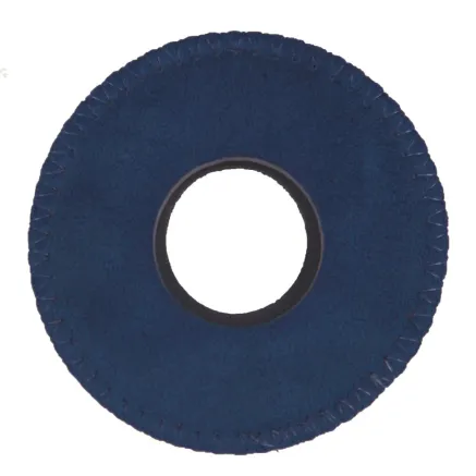 Exora ROUND S Microfiber Eyecushion Navy Blue