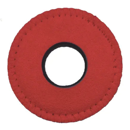 Eyecushion ROUND S Microfiber Red