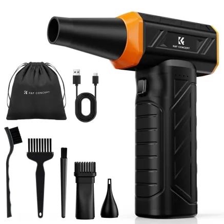 K&F Concept Brushless Compressed Air Duster