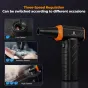 K&F Concept Brushless Compressed Air Duster