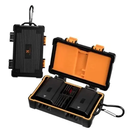 K&F Concept Camera Battery Memory Card Case