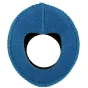 Zacuto Fleece Eye Cushion Blue - Soft foam core, fleece cover, compatible with 