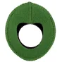 Zacuto Fleece Eye Cushion Green-Bright