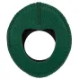 Zacuto Fleece Eye Cushion Grass Green - Soft foam core, fleece material, compatible 