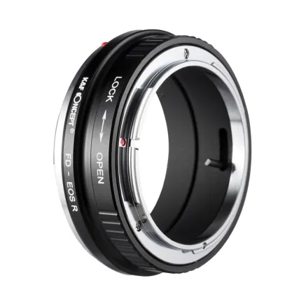 K&F Concept K&F Canon FD to Canon EOS R Mount Adapter