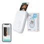 Liene Pearl 2x3 Portable Photo Printer White
