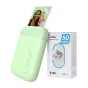 Liene Pearl 2x3 Portable Photo Printer Green