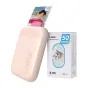 Liene Pearl 2x3 Portable Photo Printer Pink