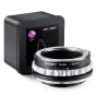 K&F Concept K&F High Precision Lens Adapter PK/DA-EOS R