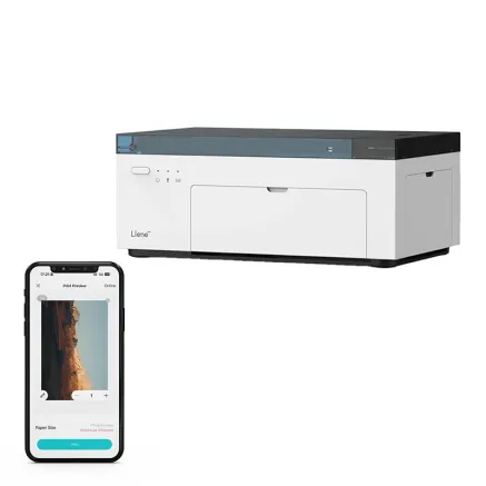 Liene Amber M100 Portable Photo Printer