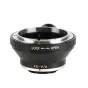 K&F Concept Canon FD to Pentax Q Mount Adapter