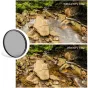 K&F Concept 46MM KU12 Classic Series HMC CPL Filter