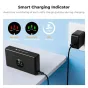 K&F Concept K&F Gopro 13 Camera Battery 2100mAh 3-pack Charger