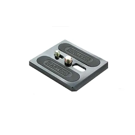 Cartoni Quick Plate for Fluid Head Gamma Delta Beta C15 C20
