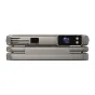 AURZEN Zip Set - Compact DLP projector with 720p resolution, 100 ANSI lumens 