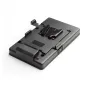 Swit S-7000S V-mount plate with D-tap output
