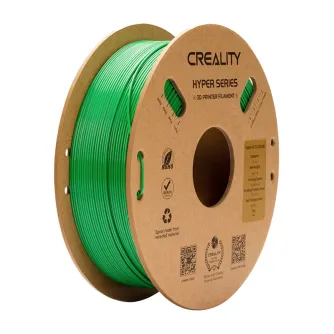 Creality Hyper PETG Filament Green 1.75mm 1000g