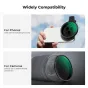 K&F Concept K&F 67MM Clip-on ND2-32 Phone Camera Lens Filter Kit
